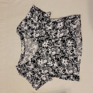 Hollister size large button up shirt